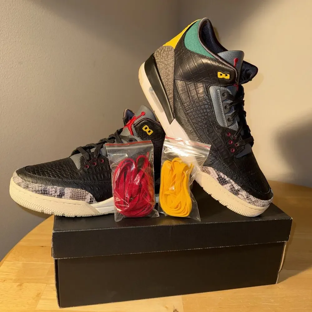 Jordan step out
